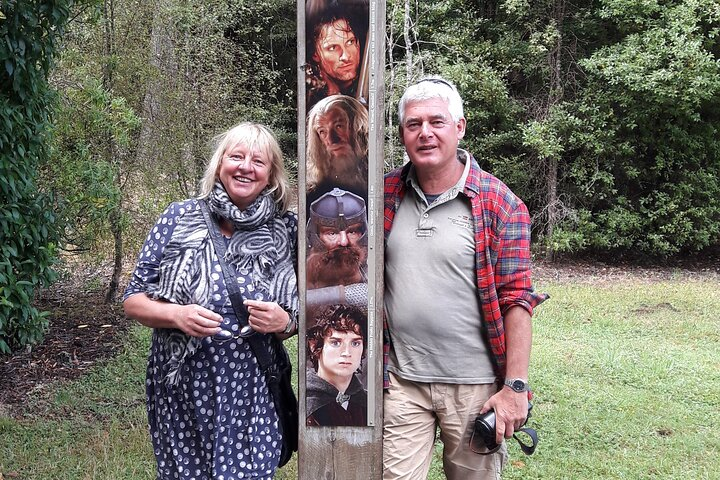 Comparing heights to the LOTRs characters